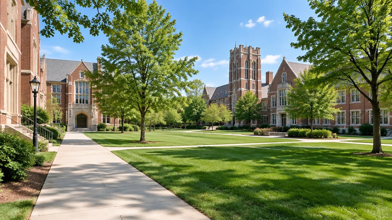 Education & Campuses