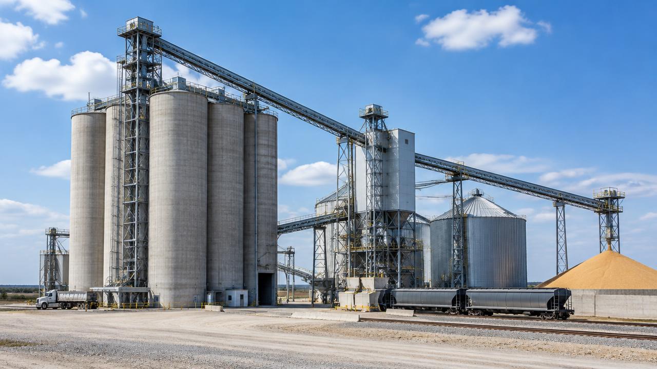 Feedstock & Bulk Materials