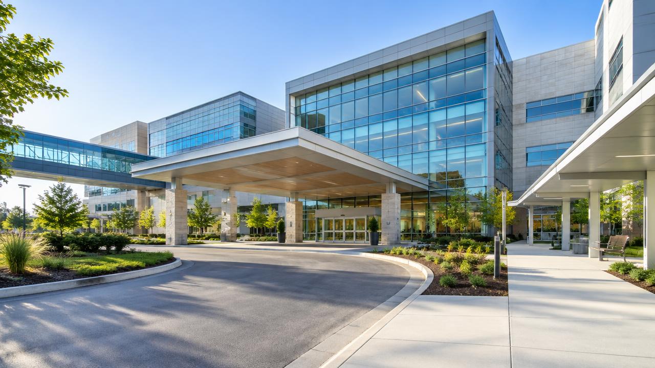Healthcare & Institutional