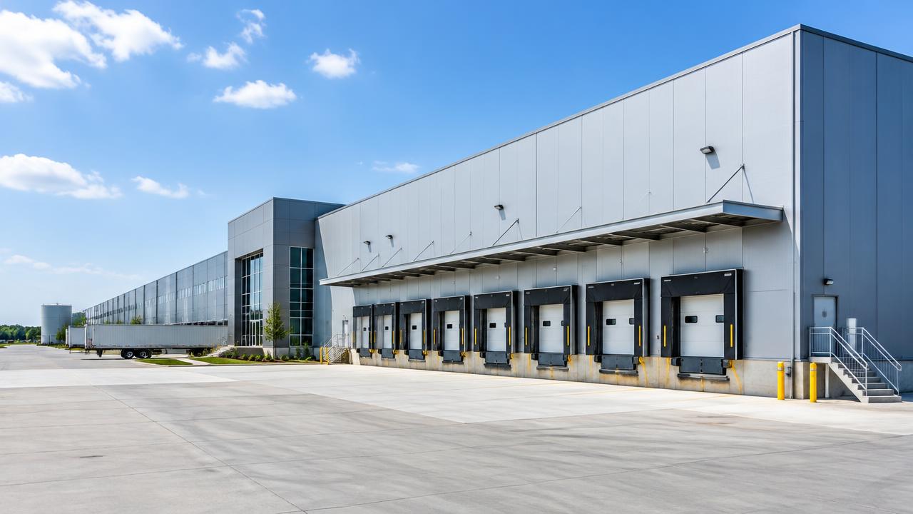 Industrial & Manufacturing