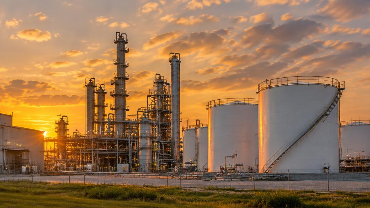 Oil, Gas & Petrochemical