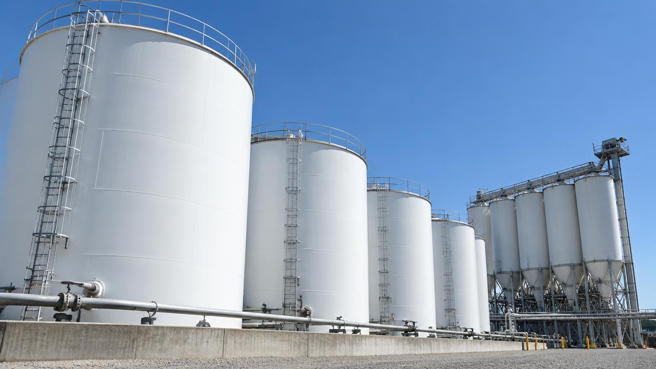 Tanks, Silos & Storage Assets