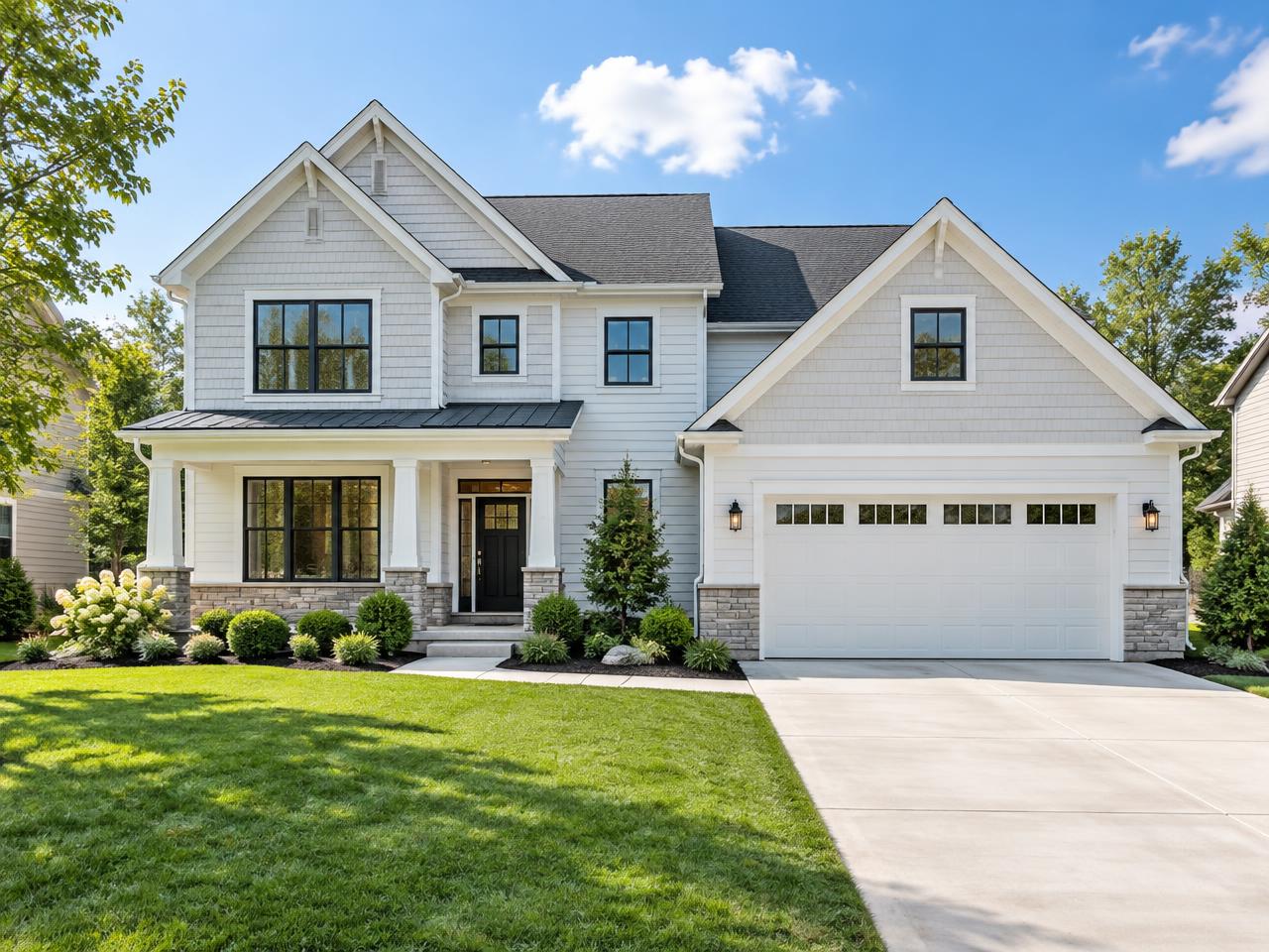 Bright, freshly maintained home ready for listing