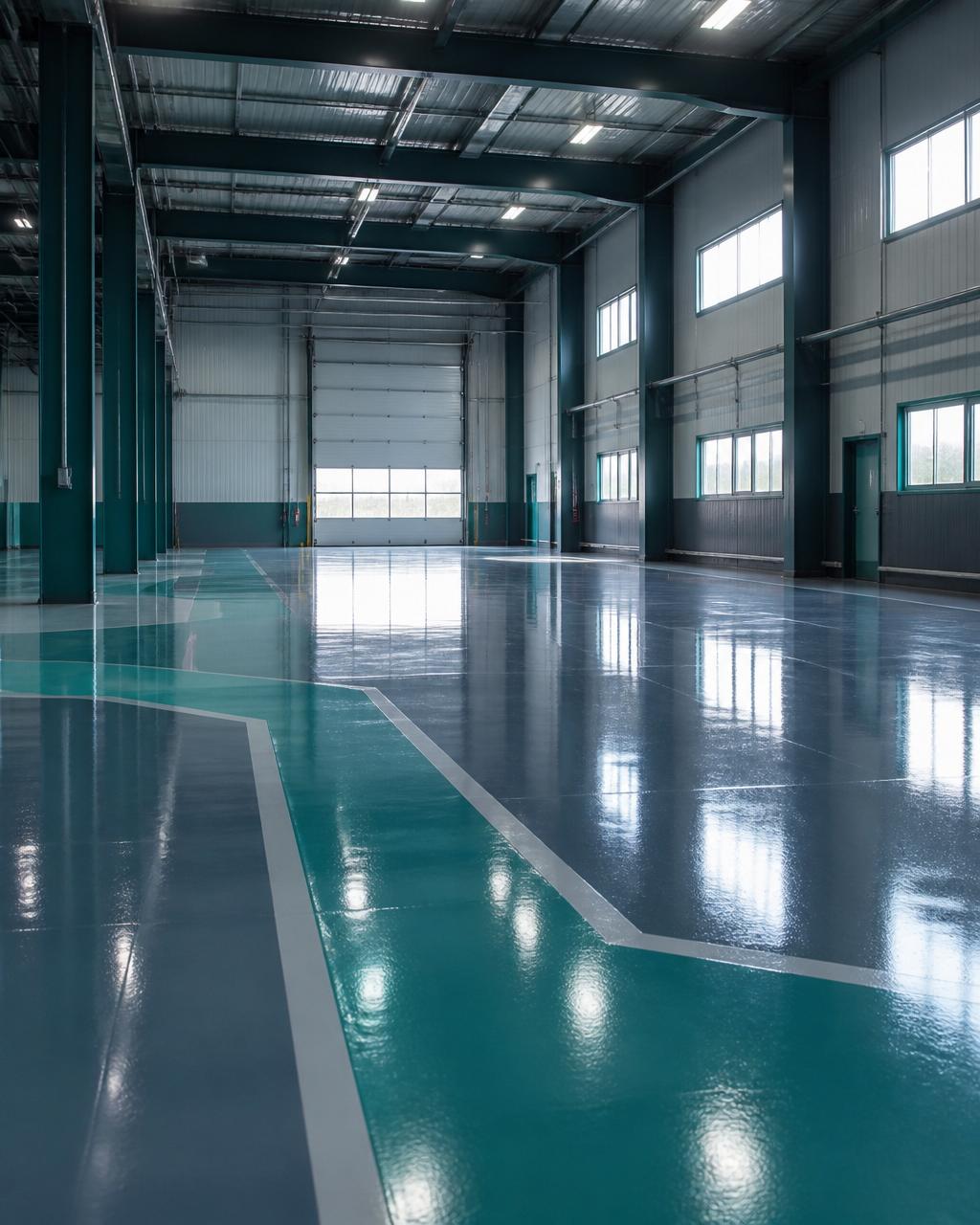 Floor Coating Systems