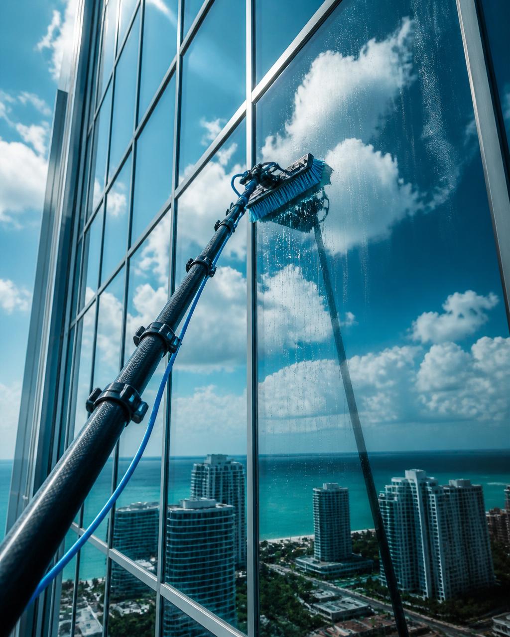 Window Cleaning Services