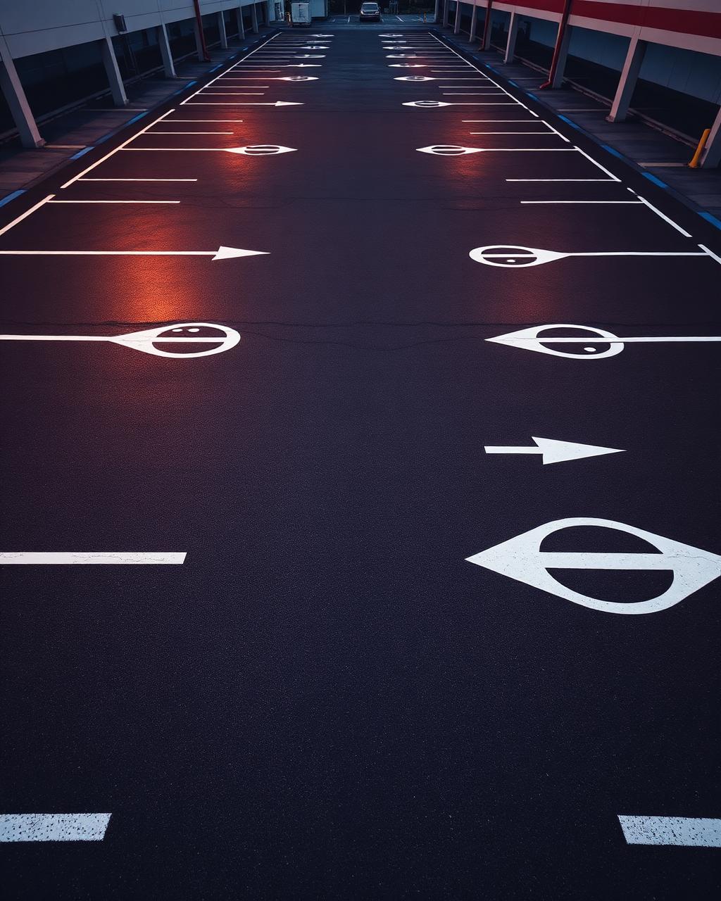 Parking Lot Striping