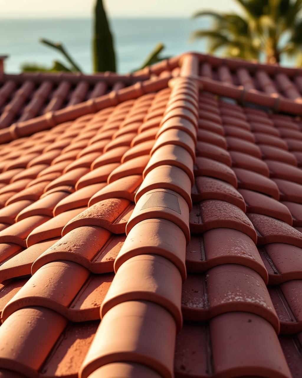 Tile Roof Protection