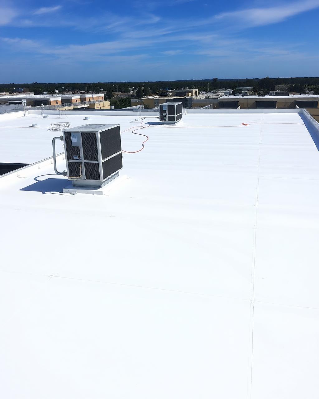 TPO & Commercial Roof Care